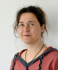 Diplombiologin Katja Kornek